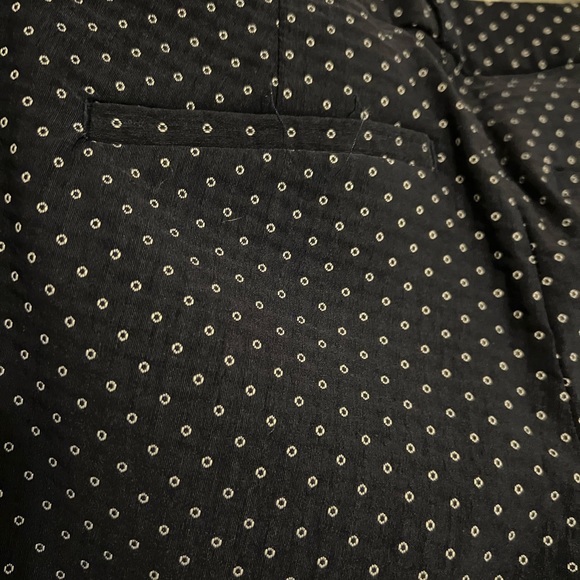 Banana Republic Sloan Crop Slacks - Picture 5 of 8